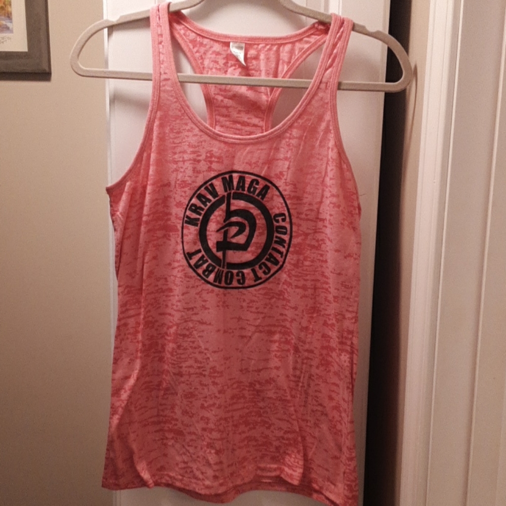 Workout tank